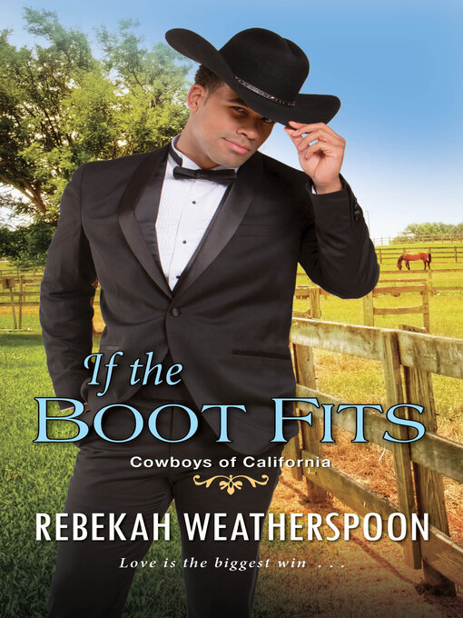 Title details for If the Boot Fits by Rebekah Weatherspoon - Wait list